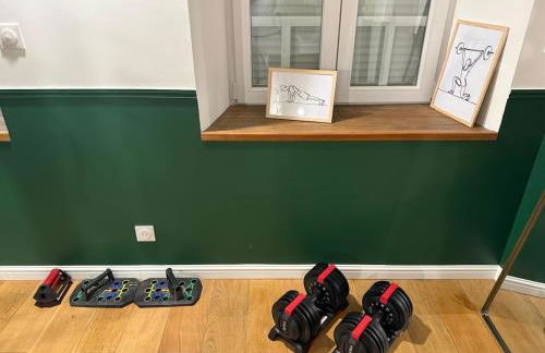 Villa 1 à 6 pers Joly Marquise - Foto 4