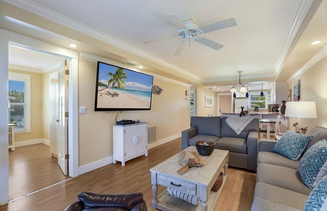 4200 Gulf Drive Unit 108 2 Bedroom Home by RedAwning - Foto 14