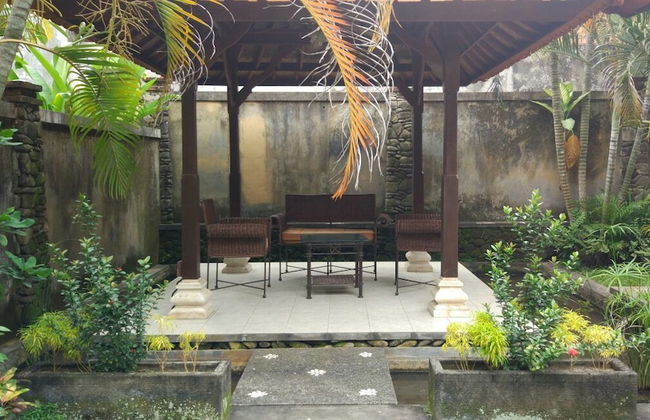 Batuan Villa - Foto 46