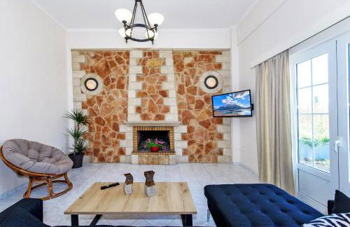 Platanias Villa Spyros - Foto 29