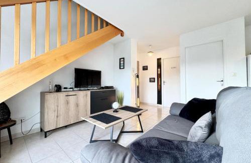 Joli duplex plein bourg - 4km des plages - Photo 4