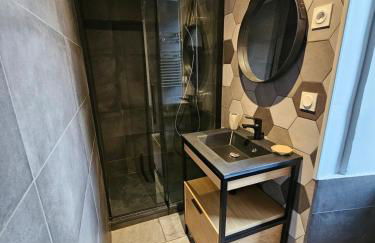 Gîte 3 étoiles L'Ô Géla 14 places à la Montagne - Photo 19