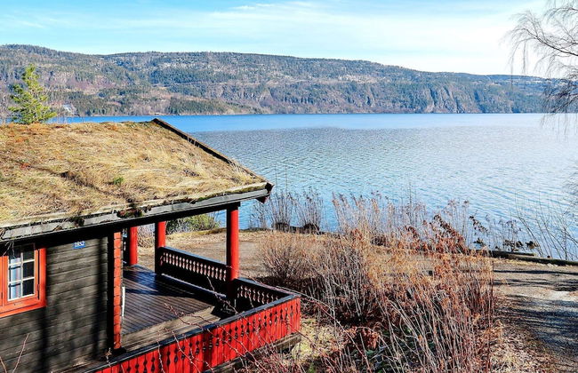 8 Person Holiday Home in Vikersund - Foto 1