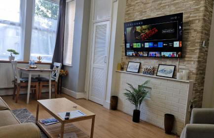 Spacious 1 Br Lincoln City Centre & Amenities, Free Parking - Foto 54