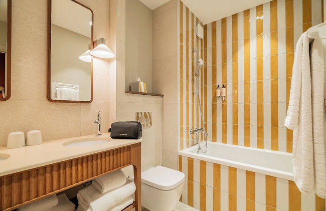 Hôtel Lepoussin - Foto 65
