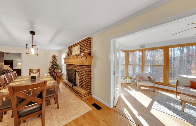 Woodland Sanctuary 4 Bedroom Home - Foto 39