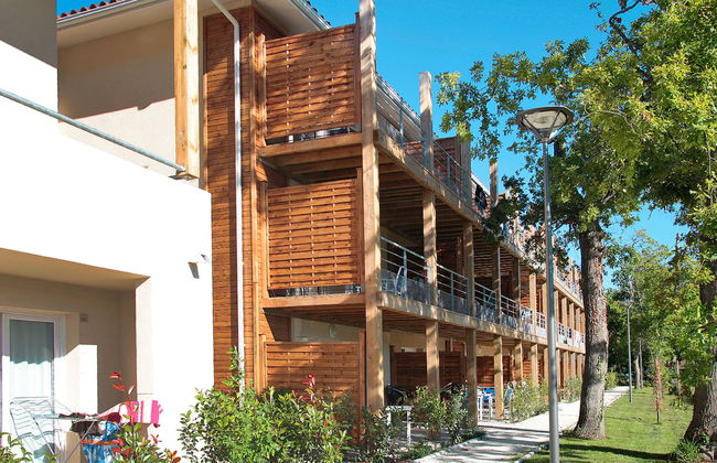 Résidence Odalys Référence Le Petit Pont - Foto 2