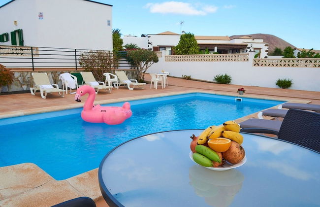 Spacious Holiday Home in La Oliva - Foto 23