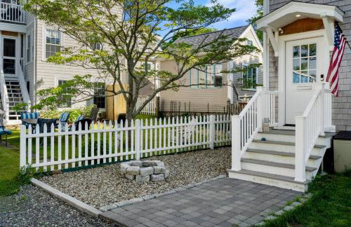 Dog Friendly 2BR Home Walk to Beach+Bearskin Neck - Foto 36