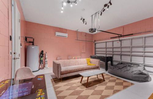 Experience Luxury Private Heated Pool Game Room - Foto 16