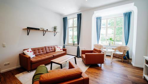 Villa Levin: 120m², bis 8 Pers, free Wifi & parken - Foto 2