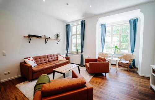 Villa Levin: 120m², bis 8 Pers, free Wifi & parken - Foto 2