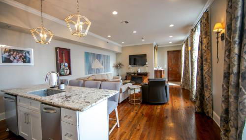 The Frenchman 2bed - 2 bath - Foto 2