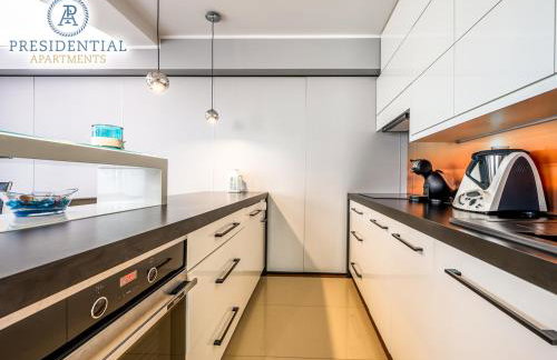 Prezydencki Apartamenty z widokiem na morze - Foto 13