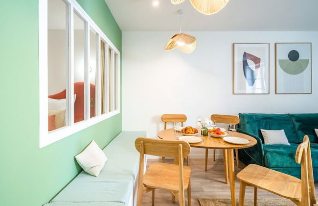 Résidence Saint-Tropez FENIERS - Foto 43