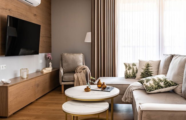 APARTAMENT VERON z pięknym widokiem - Photo 7