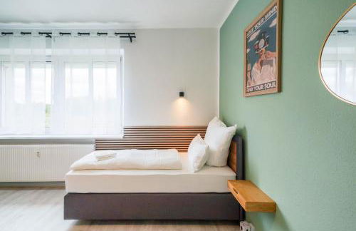 Cozy Home Böhlen - Foto 13