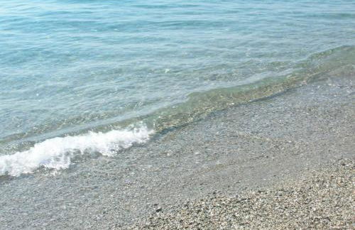 Monolocale Deluxe a 2,7 km dal mare per 2 persone - Foto 26