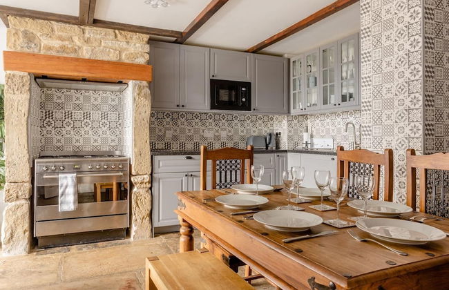 Oldmill-2bed-sleeps6-hottub-privategarden - Foto 1