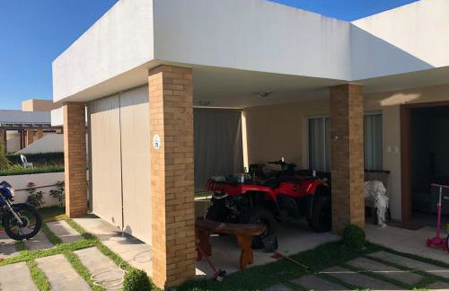 CASA CONDOMINIO COSTA PARADIZO 3 Quartos - Foto 8