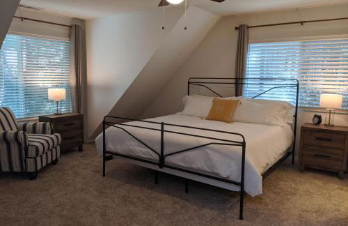 “The Grey Haven” – Secluded home in the woods - Foto 7