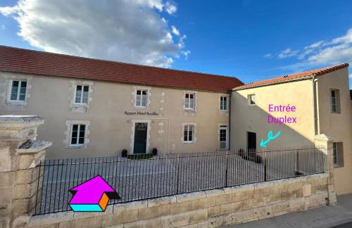 Appart-Hôtel Rouillac - Foto 2