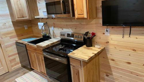 Secluded Cabin with King size bed - Foto 3