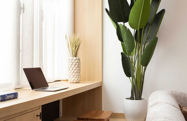 Luxury House With AC - 6bd/12p - Batignolles - Photo 35