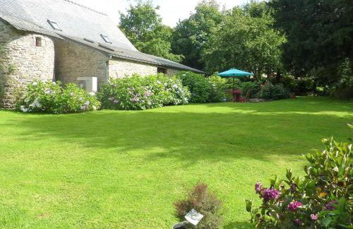 Stone House in Huelgoat, Brittany - Foto 16