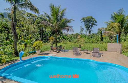 Seu refúgio com piscina, área verde e Churrasqueira - Foto 25