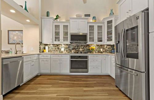 Longboat Key Beach House Beauty With Peek-a-views - Foto 32