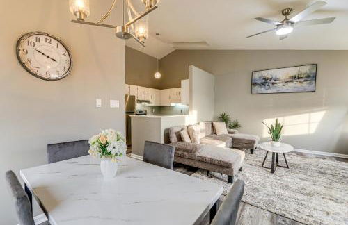 8 Mi to Neuse River Cozy Gem in Havelock! - Foto 8