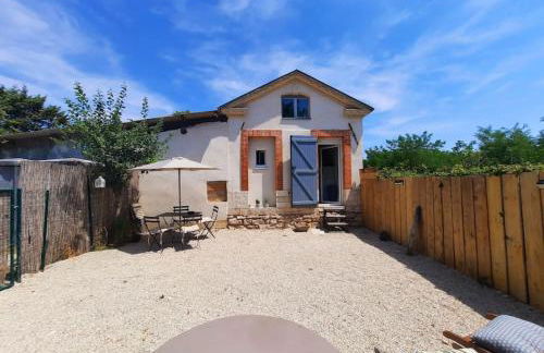 adorable guest house avec jardin et parking privatif - Foto 1