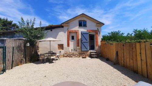 adorable guest house avec jardin et parking privatif - Foto 1