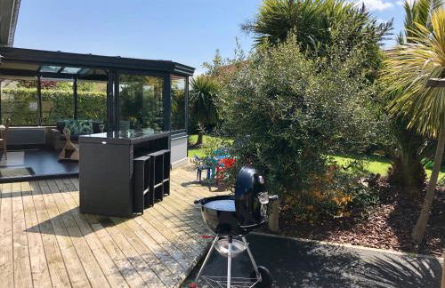 Les Palmiers gite 7 personnes plages du débarquement - Photo 7