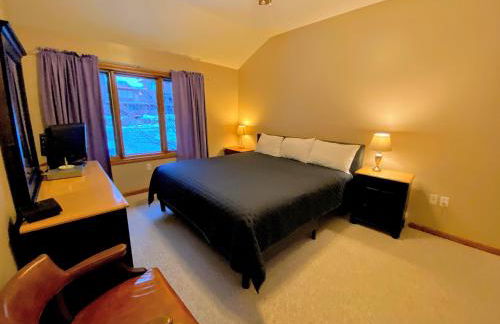 V3 Gorgeous SKI-IN Mountain View Townhouse with great views in Bretton Woods Fast wifi - Foto 39