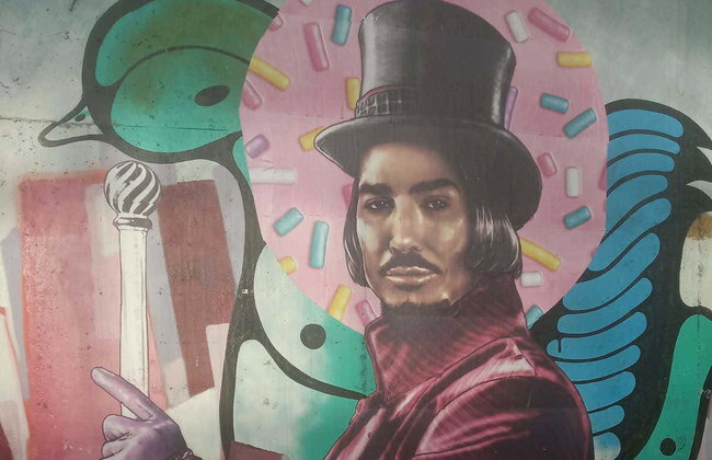 Tour de arte urbano por Palermo - Foto 2