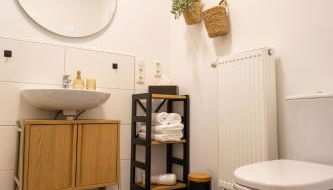 WOHLFÜHL-Apartment Waldschimmer, Extra Komfort für Business & Urlaub - Foto 3