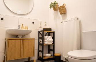 WOHLFÜHL-Apartment Waldschimmer, Extra Komfort für Business & Urlaub - Foto 3