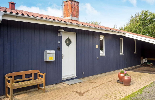 6 Person Holiday Home in Hurup Thy - Foto 36