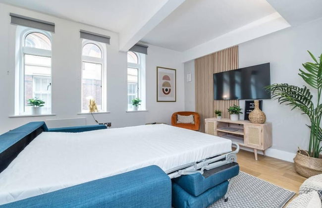 Host Apartments The Cavern Quarter Nest - Foto 9