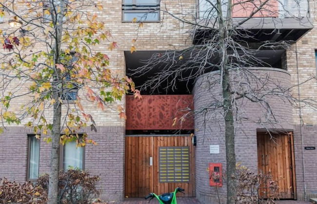 The City Song in Rotherhithe 1 Bedroom - Foto 1