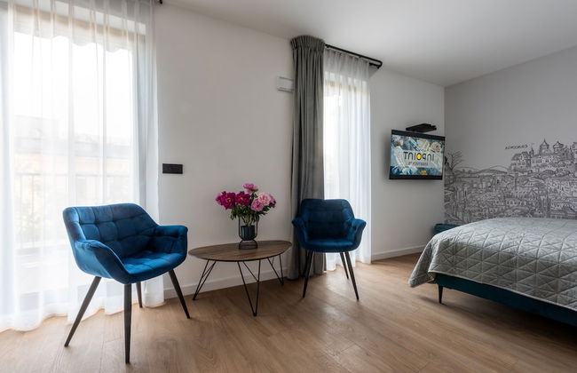 InPoint Centrum Apartments between Market Square and Jewish Quarter - Foto 64