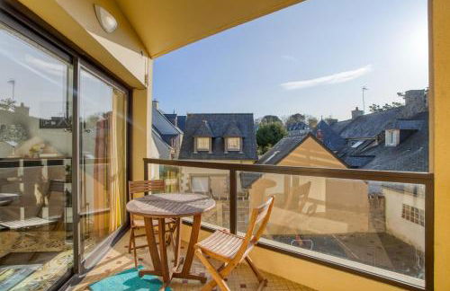 Appartement charmant à Saint-Jacut-de-la-Mer avec balcon - Foto 10