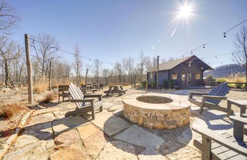 4 Mi to Lake Tuckasegee Home with Community Perks - Foto 33