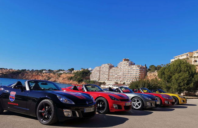 Mallorca Sports Car Tour - Foto 3