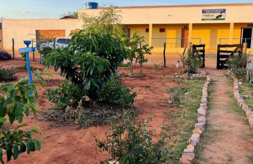 Hostel o Viveiro - Serra da Capivara - Centro Sócioambiental - Foto 5