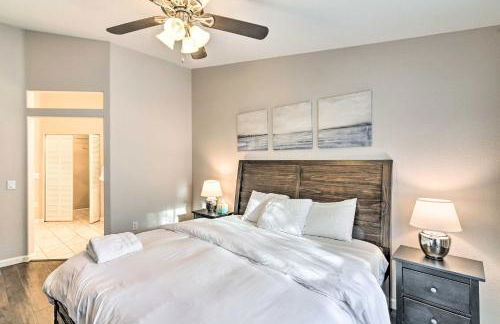 Contemporary Vegas Townhome with Community Pool - Foto 16