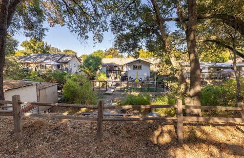 Templeton Creekside Cottage - Foto 8