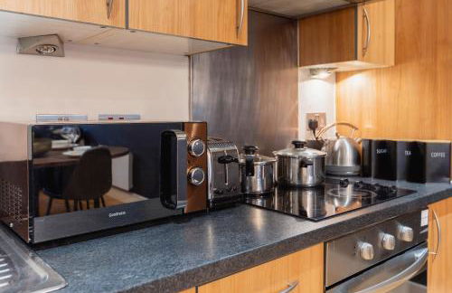 Coco Lounge- Central Bham, O/R Parking & Balcony - Foto 26